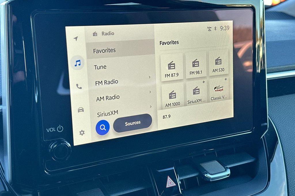 new 2026 Toyota Corolla car, priced at $28,862