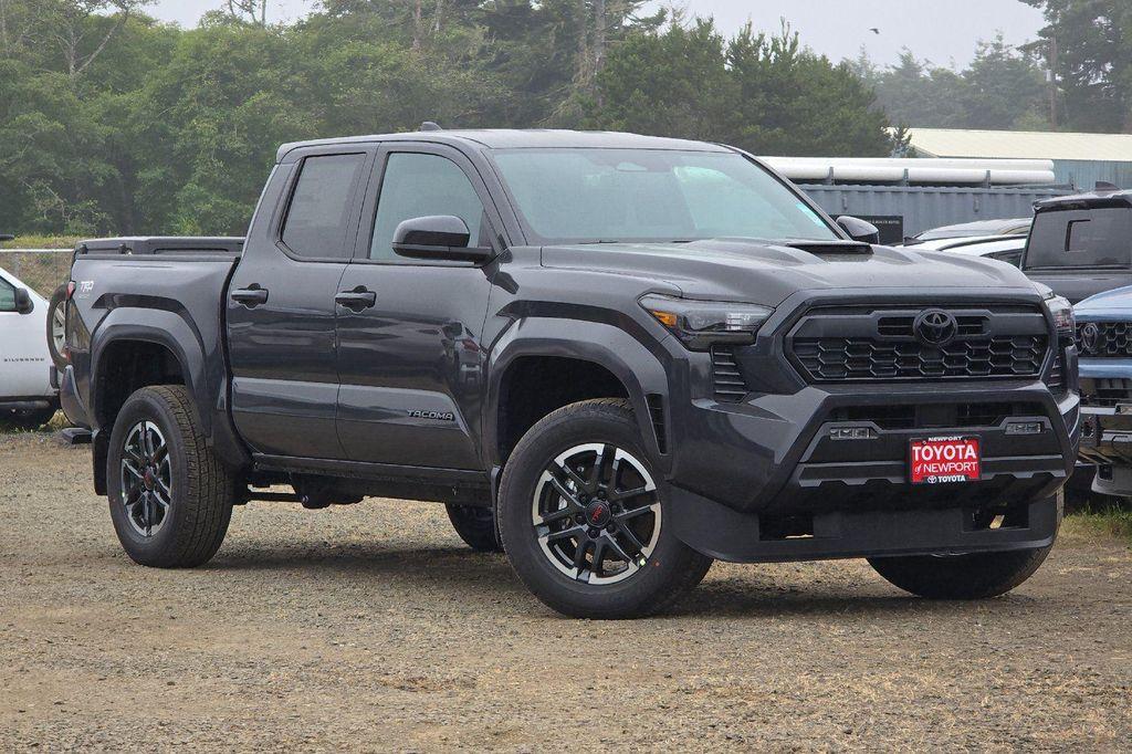new 2026 Toyota Tacoma car, priced at $47,483