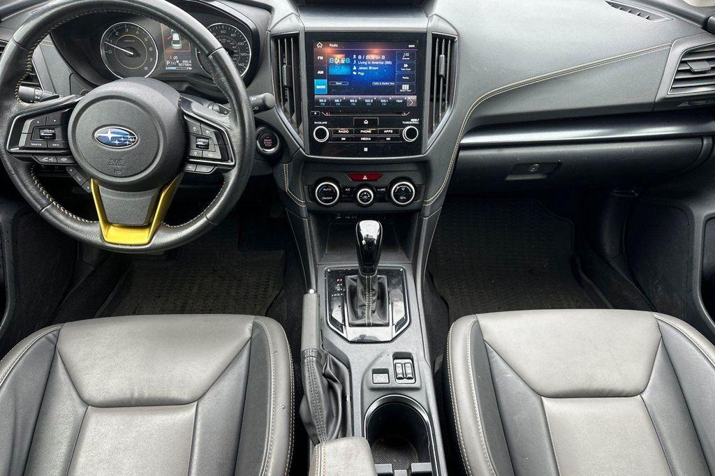used 2022 Subaru Crosstrek car, priced at $25,000