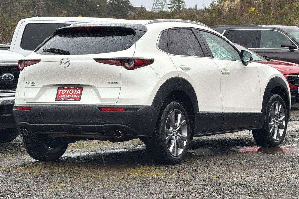 used 2023 Mazda CX-30 car, priced at $21,500