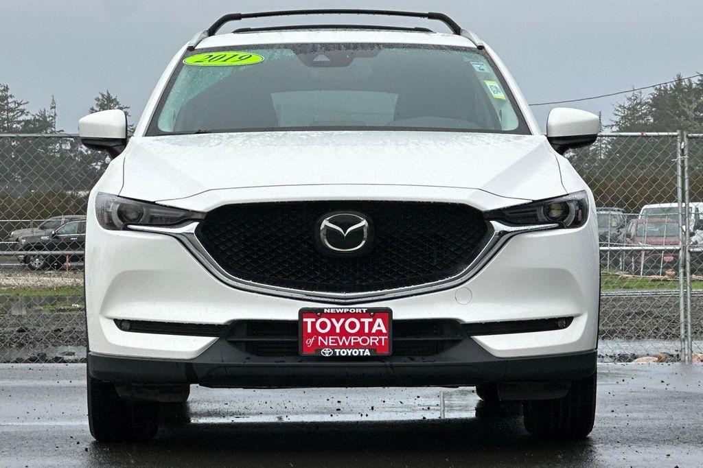 used 2019 Mazda CX-5 car, priced at $21,500