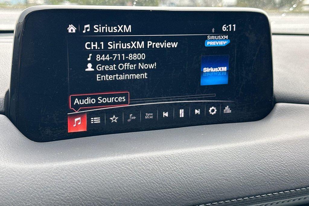 used 2019 Mazda CX-5 car, priced at $21,500