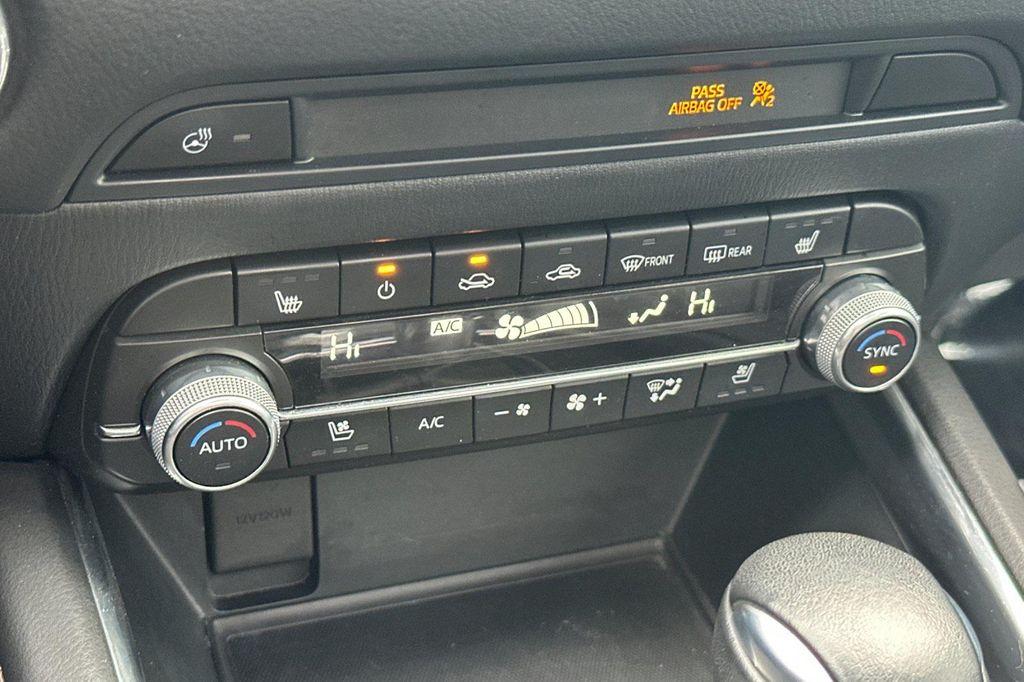 used 2019 Mazda CX-5 car, priced at $21,500