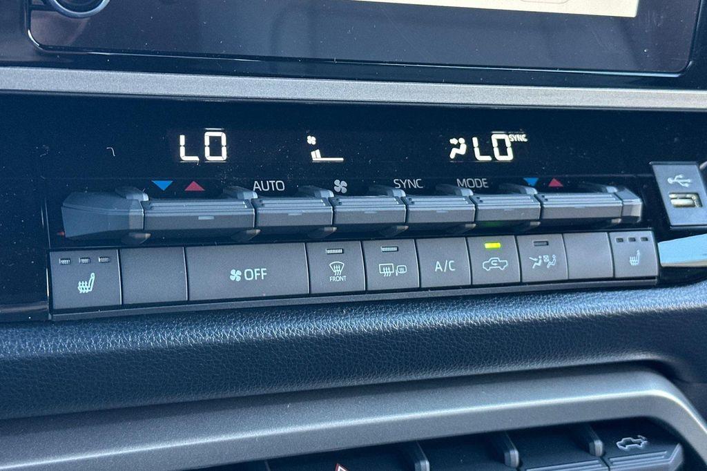 new 2026 Toyota Tundra car, priced at $61,029