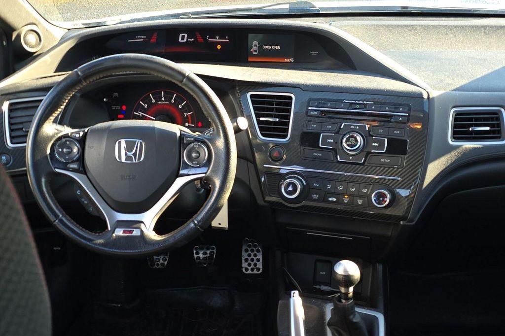 used 2013 Honda Civic car, priced at $15,900