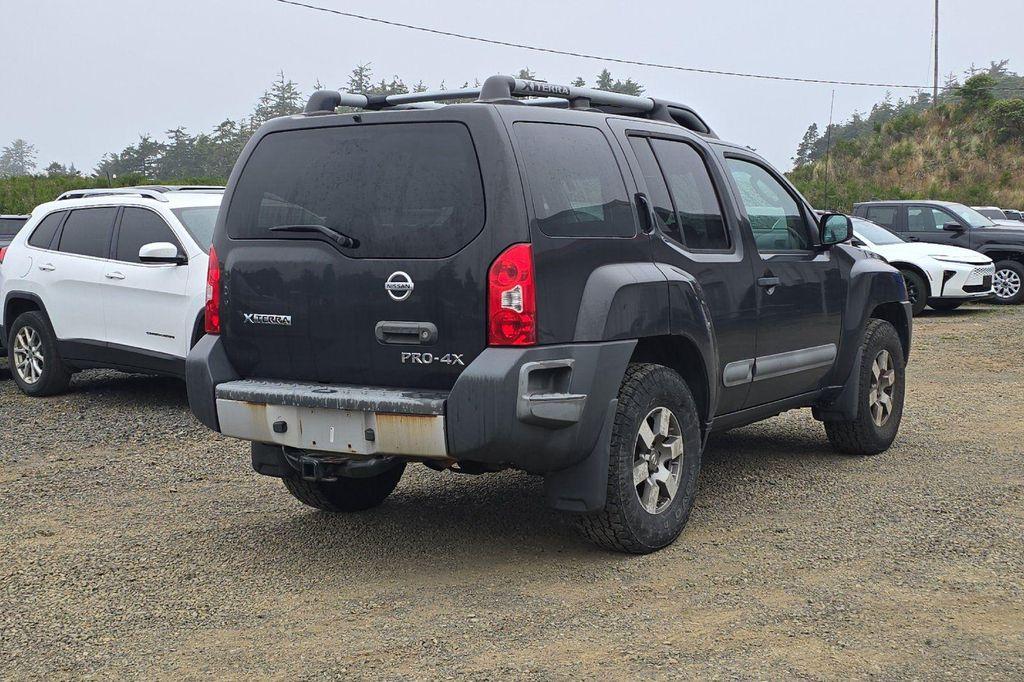 used 2012 Nissan Xterra car, priced at $14,000