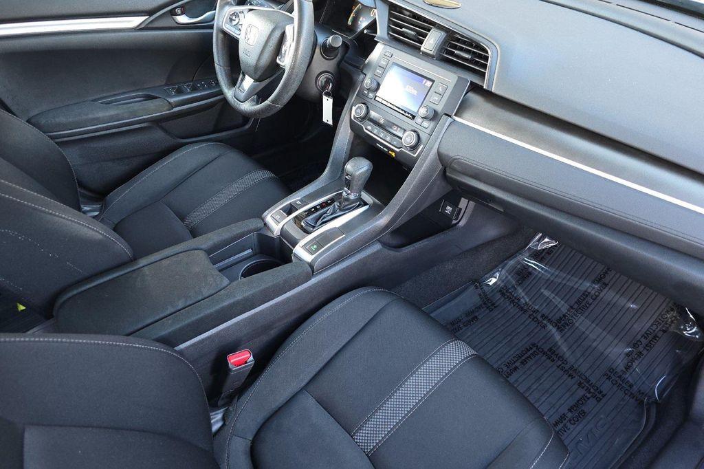 used 2020 Honda Civic car, priced at $19,500