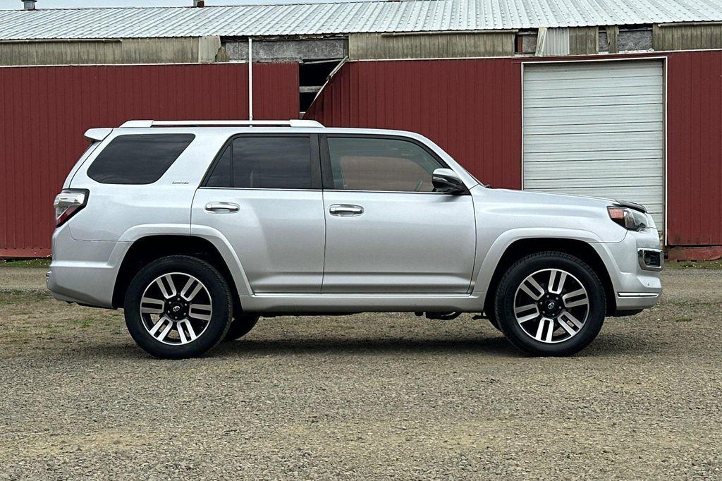 used 2019 Toyota 4Runner car, priced at $31,000