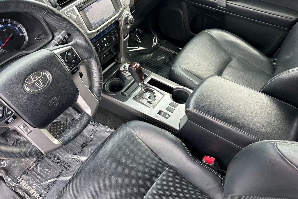 used 2019 Toyota 4Runner car, priced at $31,000