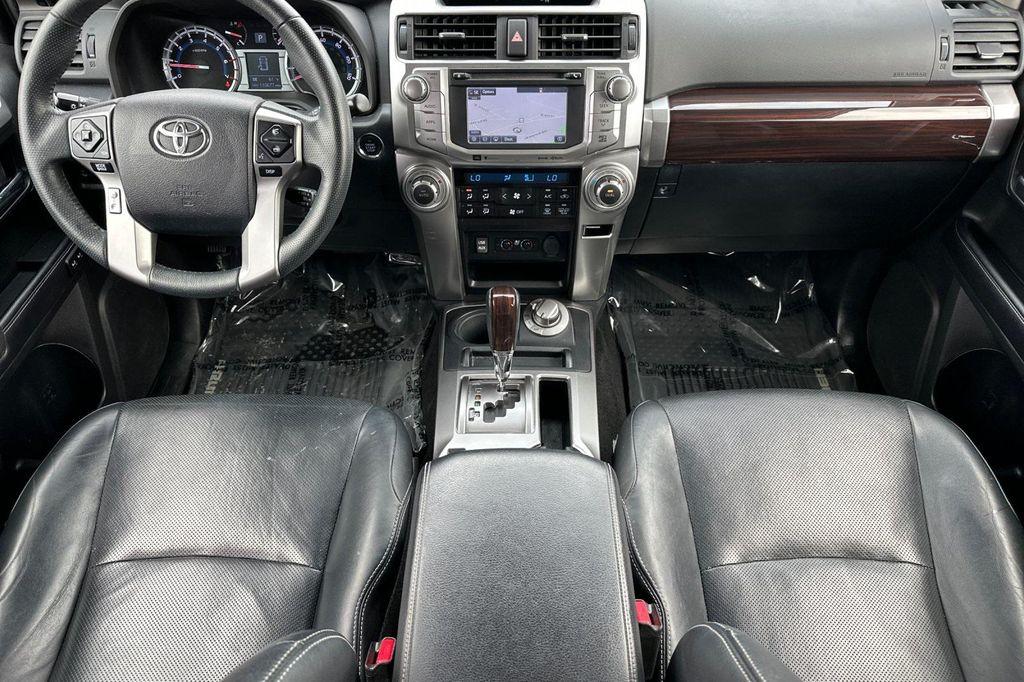 used 2019 Toyota 4Runner car, priced at $31,000