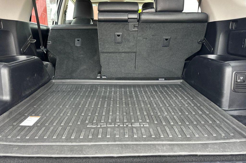 used 2019 Toyota 4Runner car, priced at $31,000