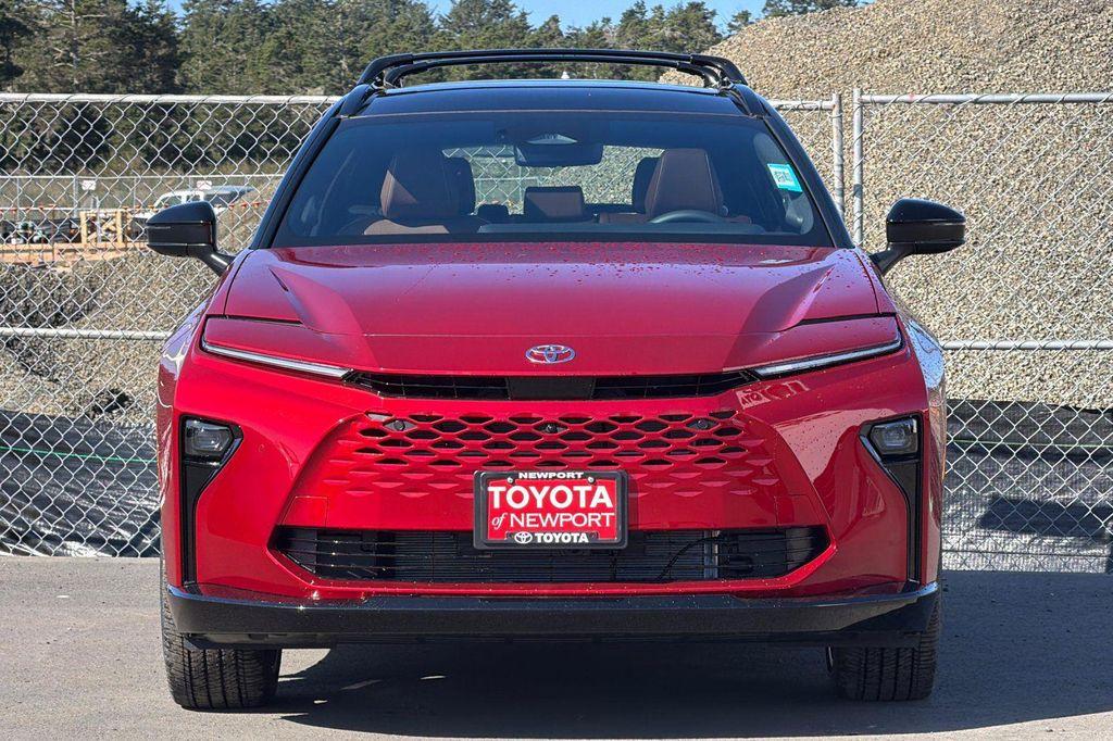 new 2026 Toyota Crown Signia car, priced at $53,994