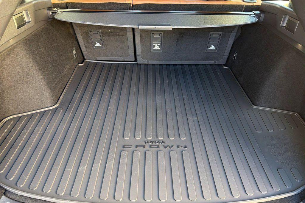 new 2026 Toyota Crown Signia car, priced at $53,994