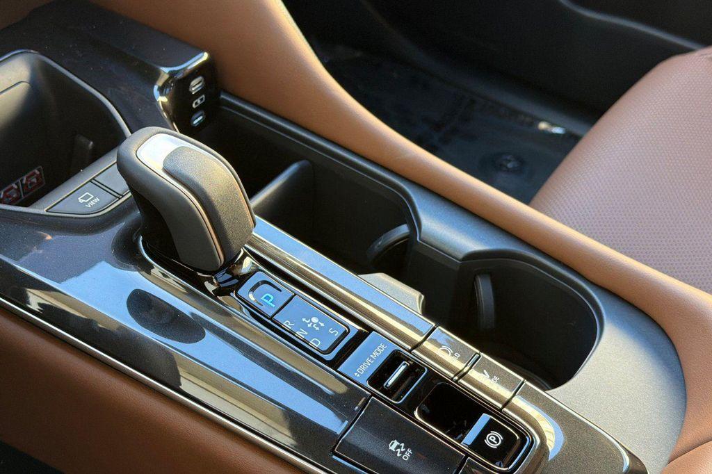 new 2026 Toyota Crown Signia car, priced at $53,994