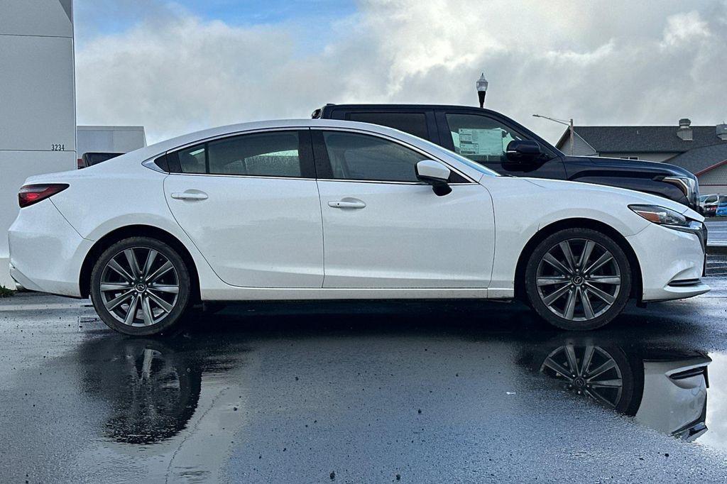 used 2021 Mazda Mazda6 car, priced at $20,000