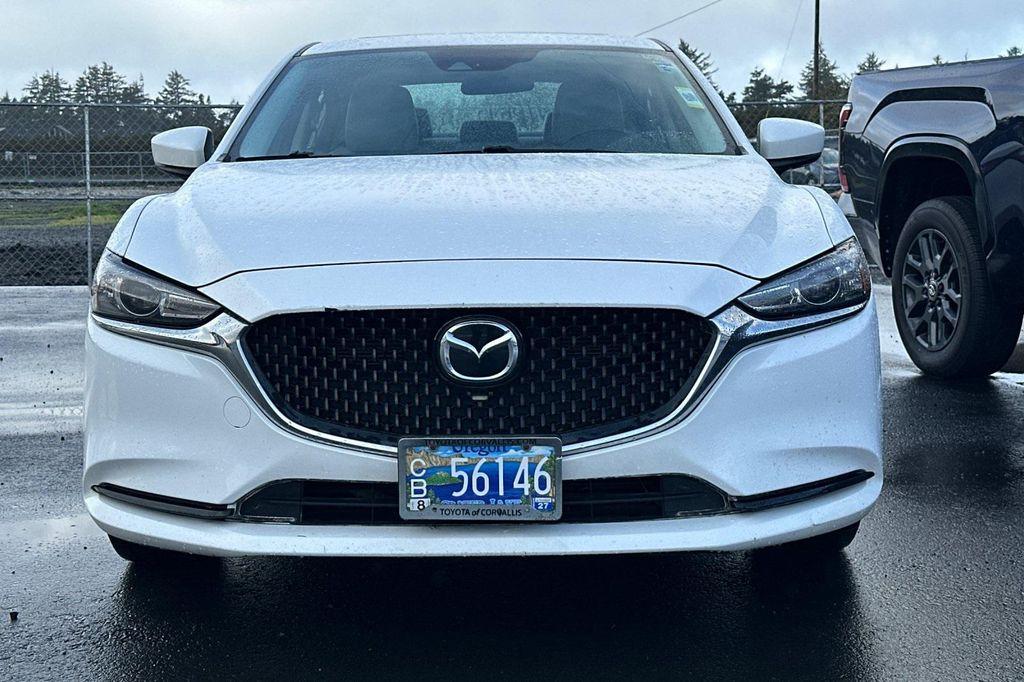 used 2021 Mazda Mazda6 car, priced at $20,000