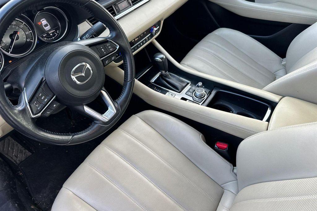 used 2021 Mazda Mazda6 car, priced at $20,000