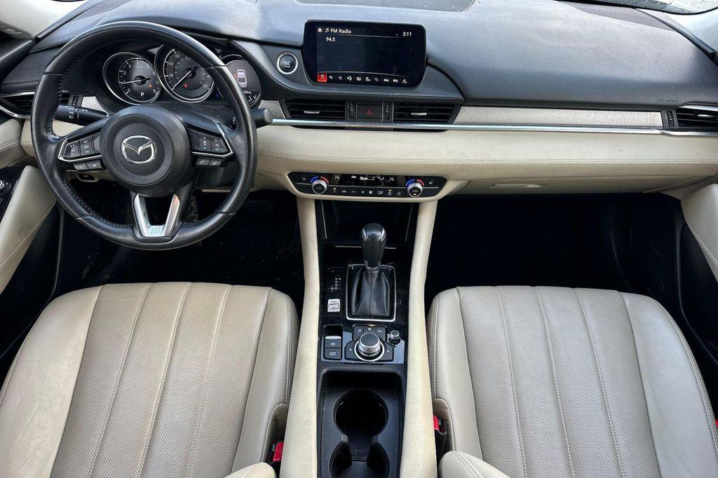 used 2021 Mazda Mazda6 car, priced at $20,000