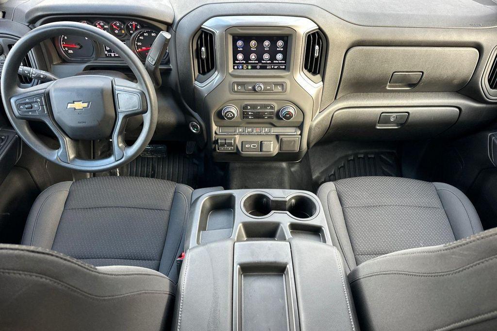 used 2025 Chevrolet Silverado 3500 car, priced at $46,500