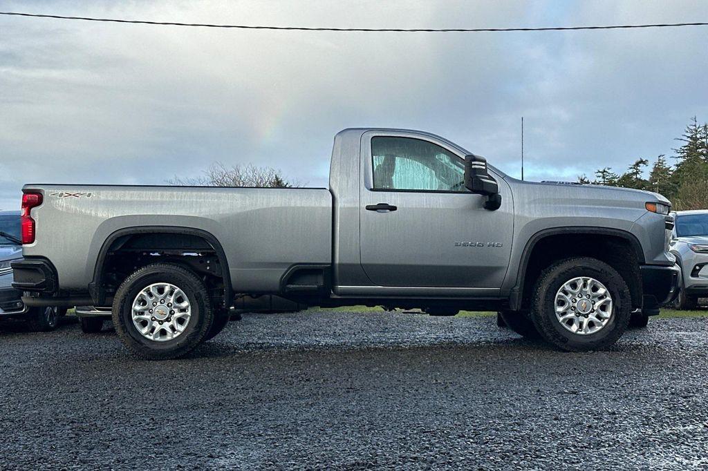 used 2025 Chevrolet Silverado 3500 car, priced at $46,500