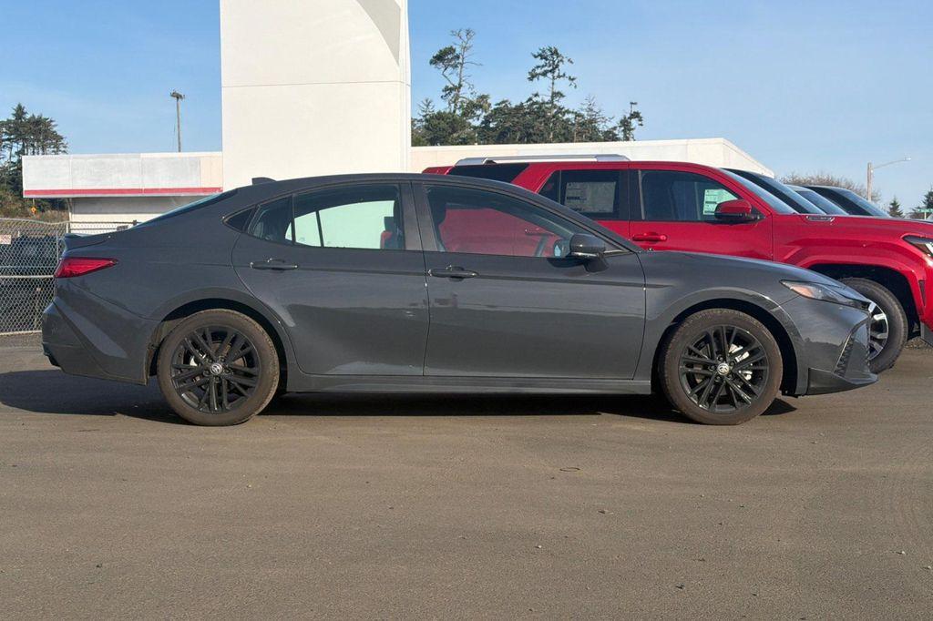 used 2025 Toyota Camry car, priced at $34,700