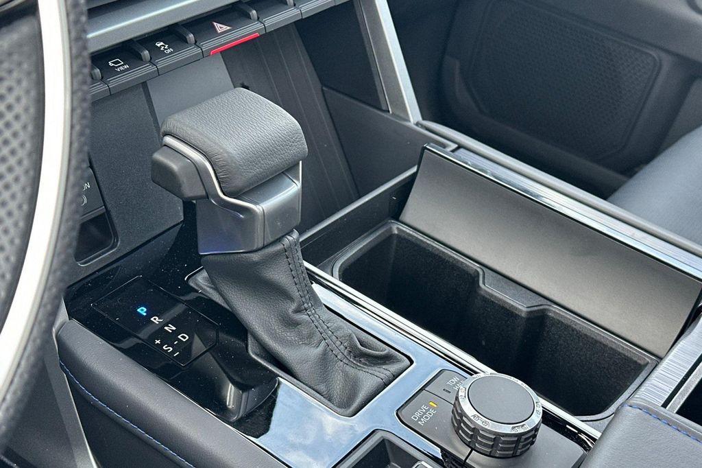 new 2025 Toyota Tundra Hybrid car, priced at $69,713