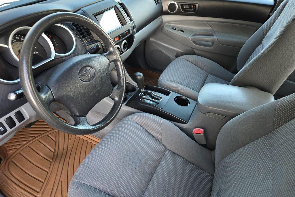 used 2011 Toyota Tacoma car, priced at $12,500