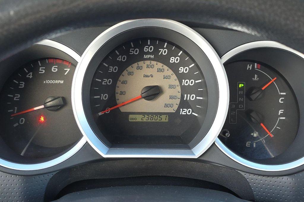 used 2011 Toyota Tacoma car, priced at $12,500