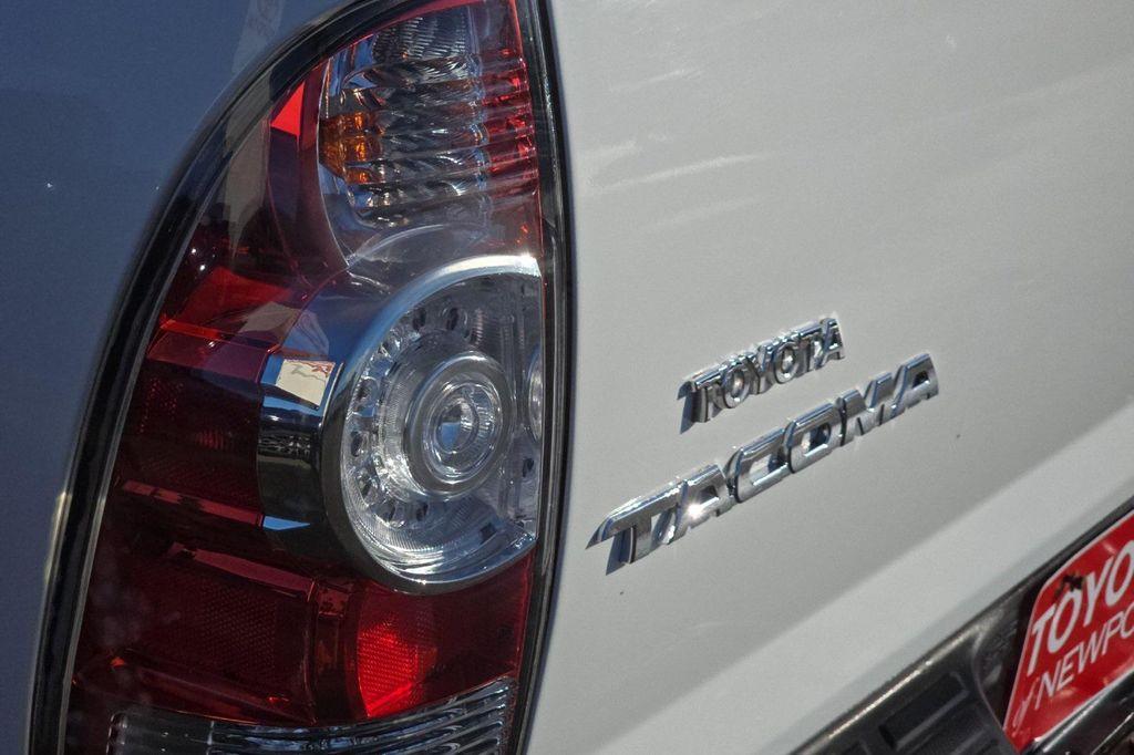 used 2011 Toyota Tacoma car, priced at $12,500