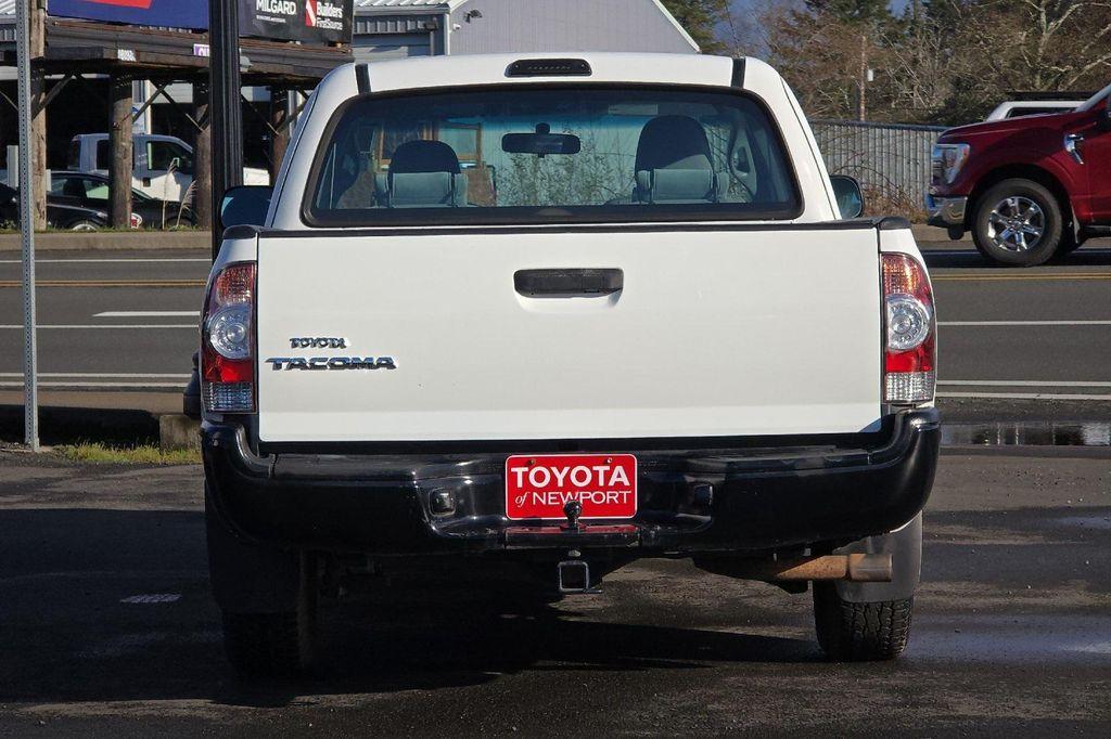 used 2011 Toyota Tacoma car, priced at $12,500