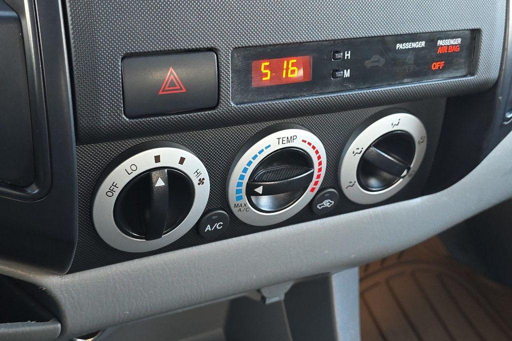 used 2011 Toyota Tacoma car, priced at $12,500