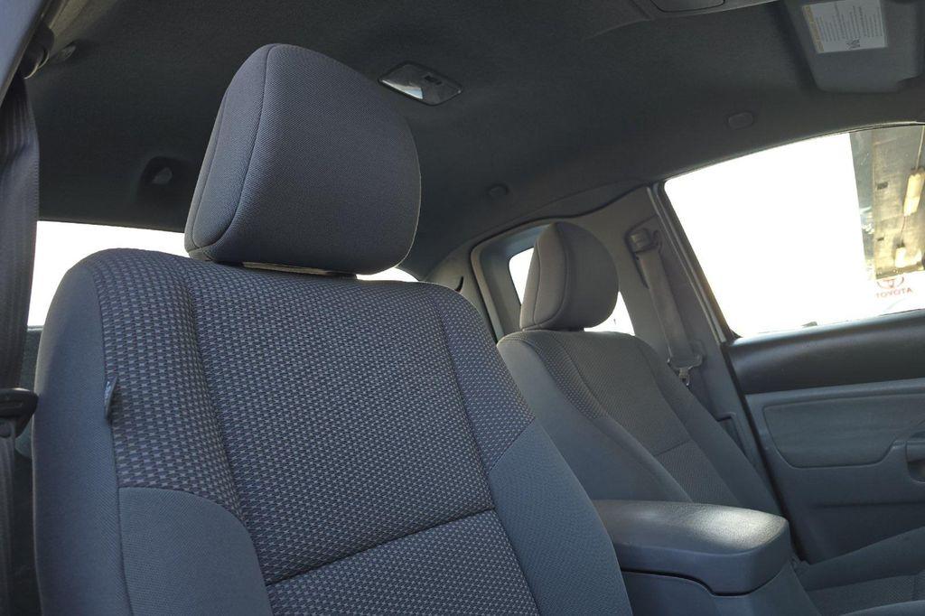 used 2011 Toyota Tacoma car, priced at $12,500