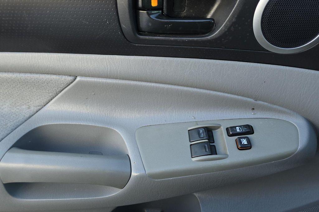 used 2011 Toyota Tacoma car, priced at $12,500