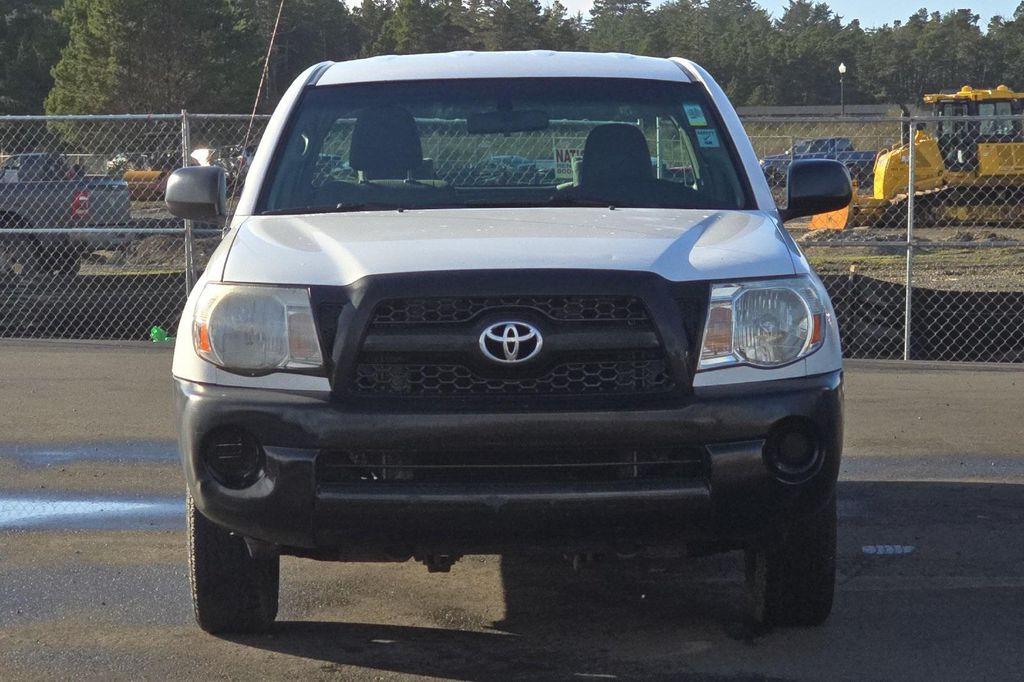 used 2011 Toyota Tacoma car, priced at $12,500