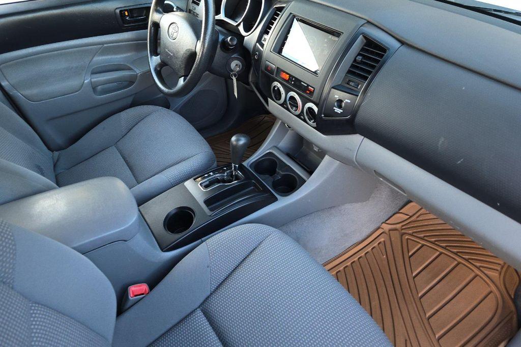 used 2011 Toyota Tacoma car, priced at $12,500