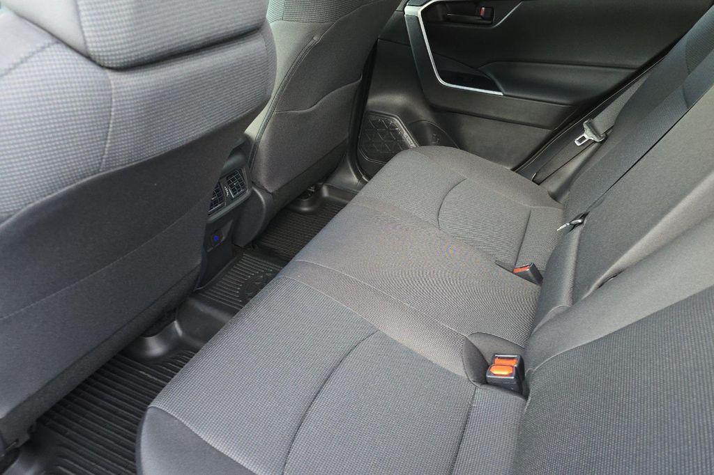 new 2025 Toyota RAV4 car, priced at $33,468