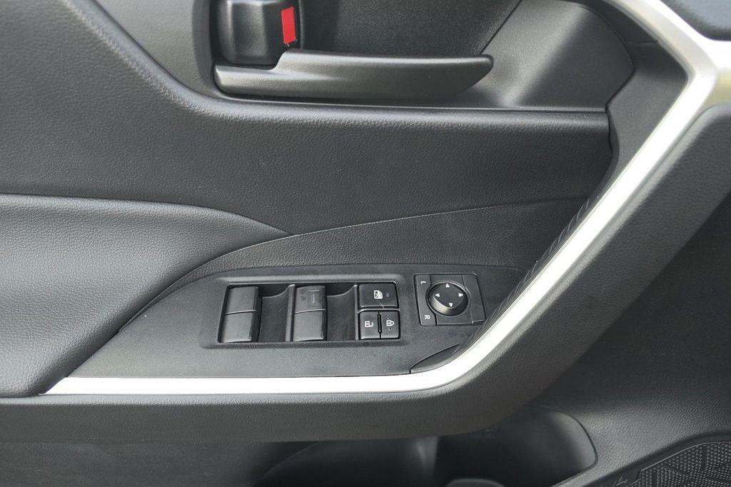 new 2025 Toyota RAV4 car, priced at $33,468