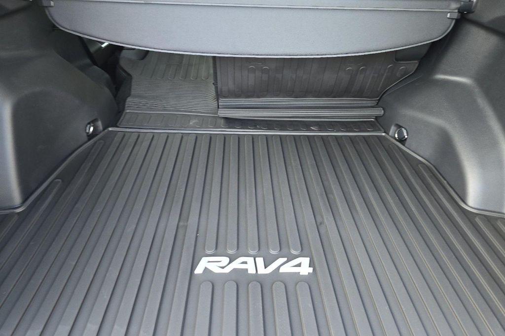 new 2025 Toyota RAV4 car, priced at $33,468