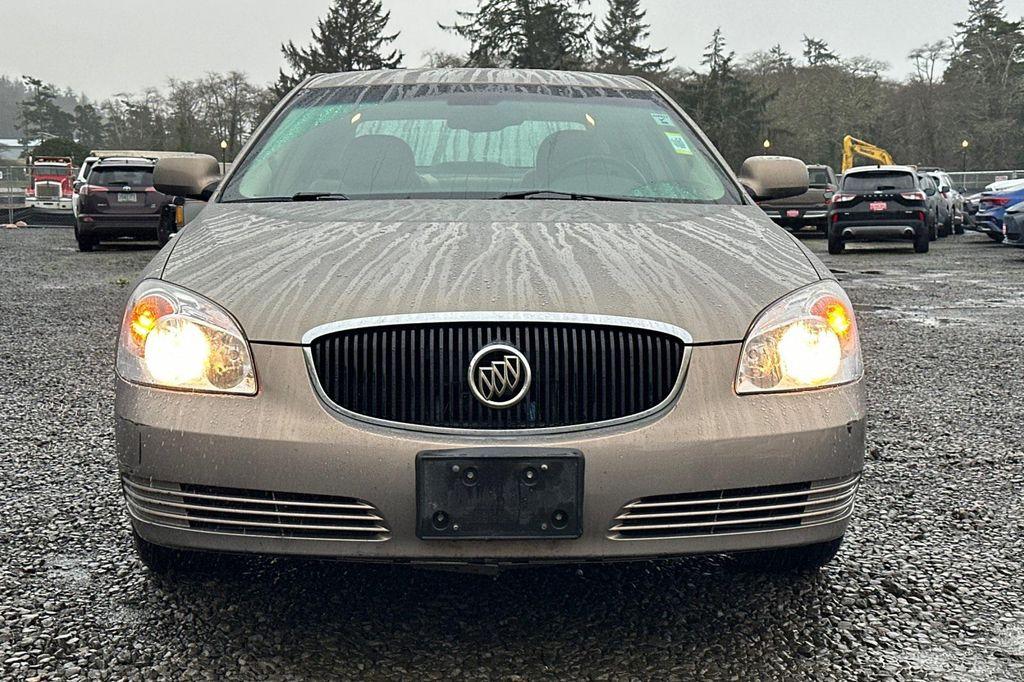 used 2007 Buick Lucerne car, priced at $5,700