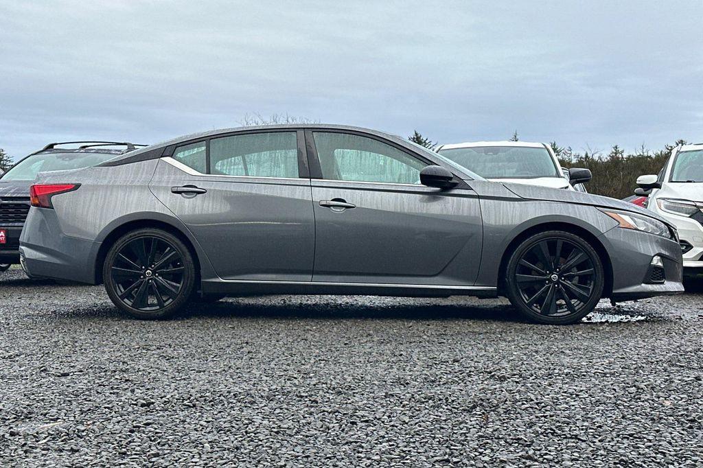 used 2022 Nissan Altima car, priced at $18,000