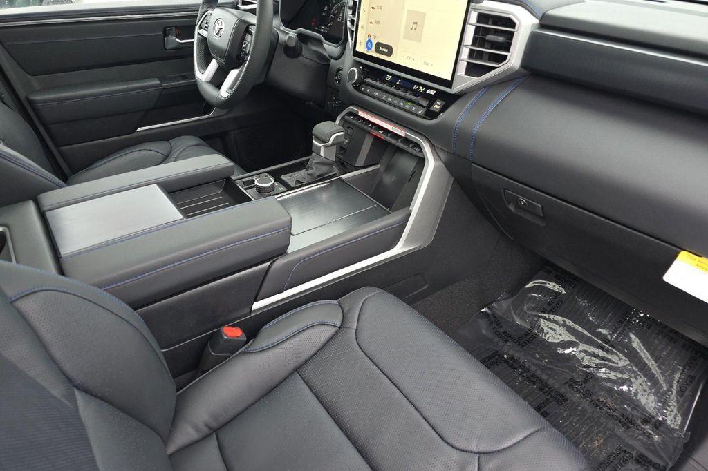 new 2025 Toyota Tundra car, priced at $70,036