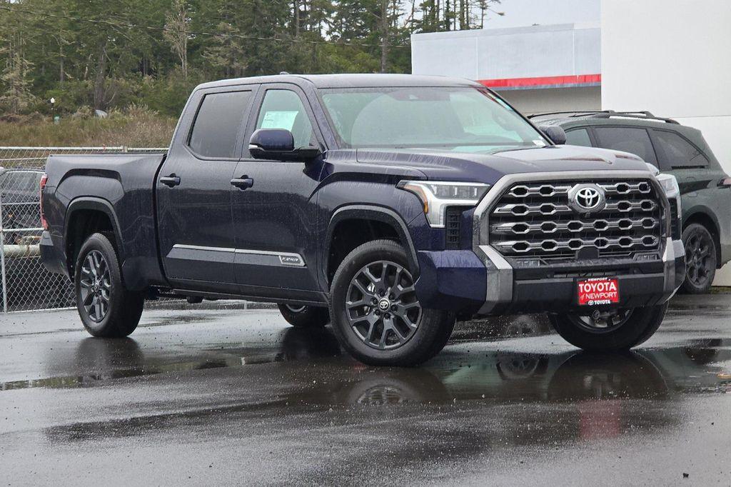 new 2025 Toyota Tundra car, priced at $70,036