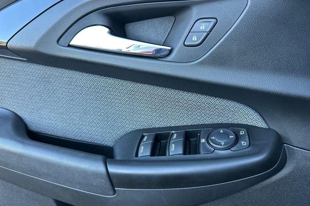 used 2022 Chevrolet TrailBlazer car, priced at $18,700