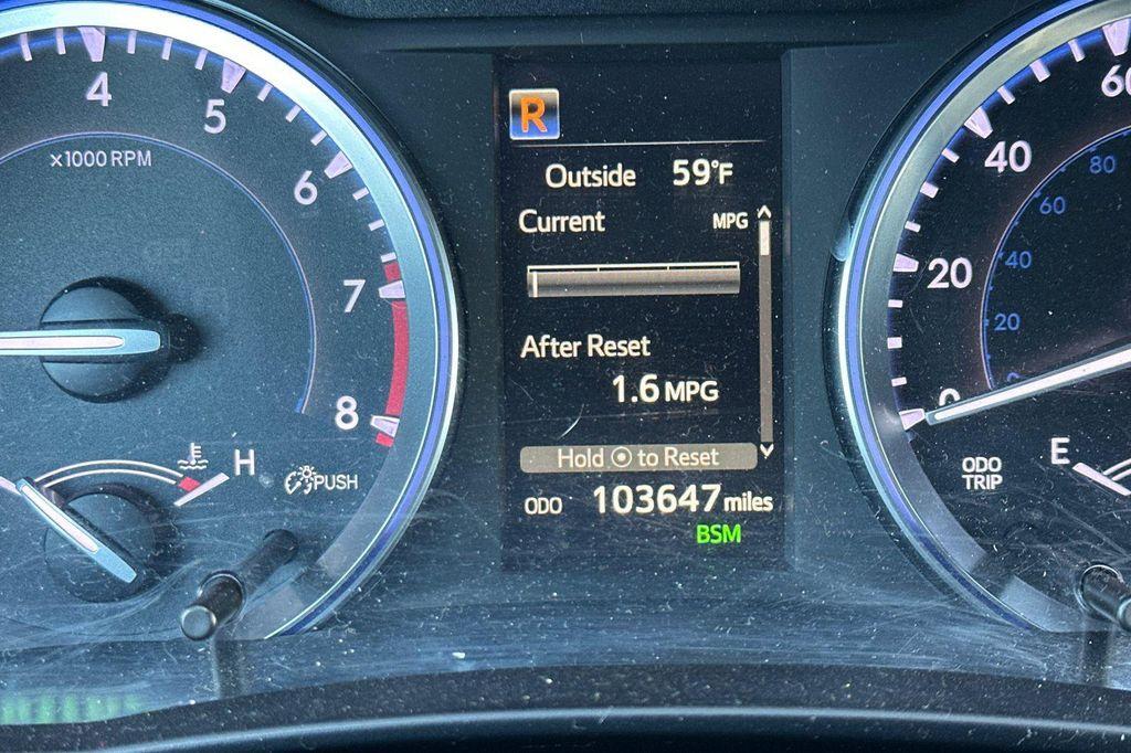 used 2017 Toyota Highlander car, priced at $25,900