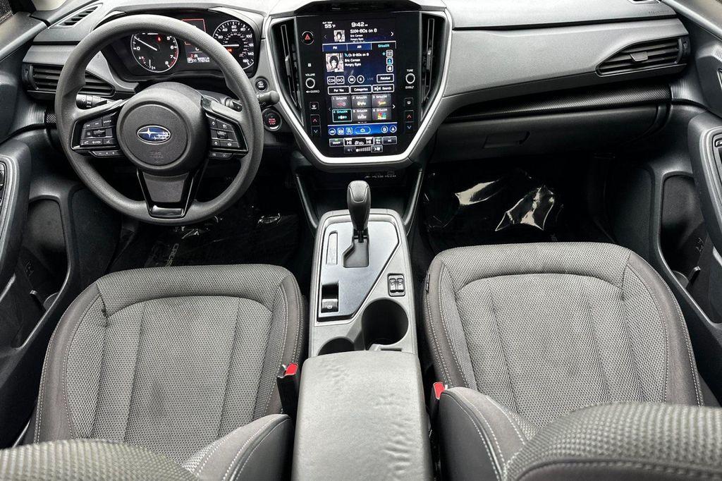 used 2024 Subaru Crosstrek car, priced at $24,800