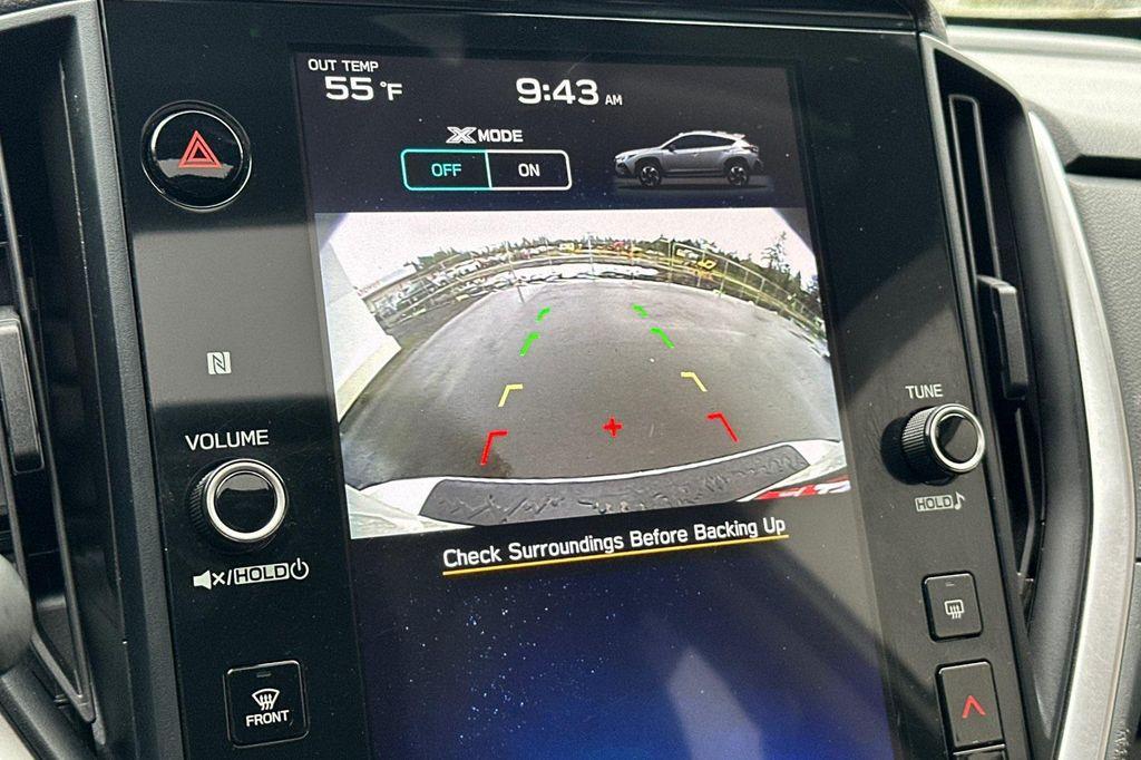 used 2024 Subaru Crosstrek car, priced at $24,800