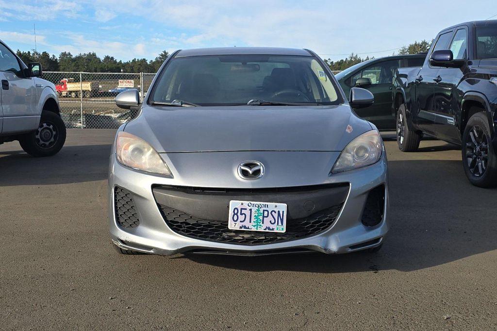 used 2013 Mazda Mazda3 car, priced at $6,500