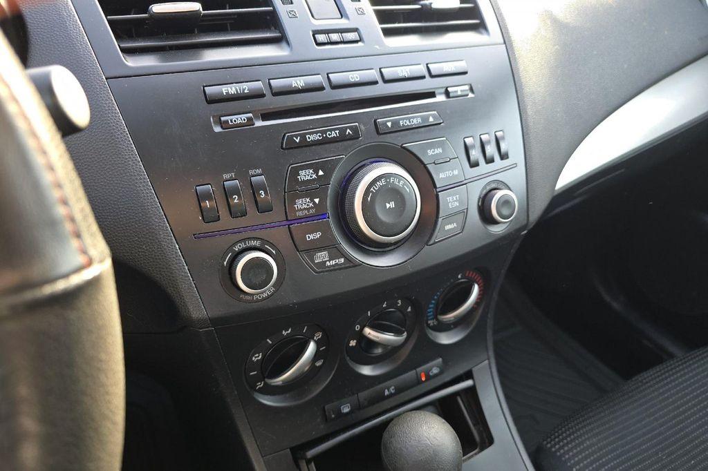 used 2013 Mazda Mazda3 car, priced at $6,500