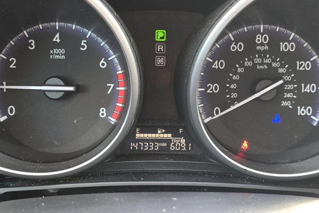 used 2013 Mazda Mazda3 car, priced at $6,500