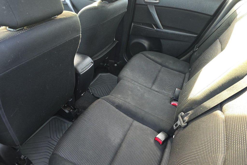 used 2013 Mazda Mazda3 car, priced at $6,500